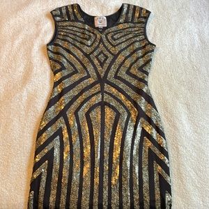 Lcola couture dress
